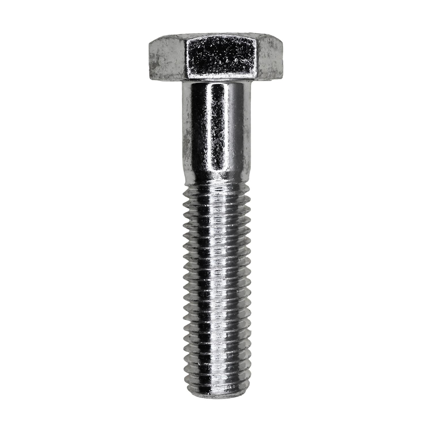 Auveco No. 10539 10-1.5 X 45mm Din 931 Cap Screw Class 8.8 - Zinc, Quantity - 5