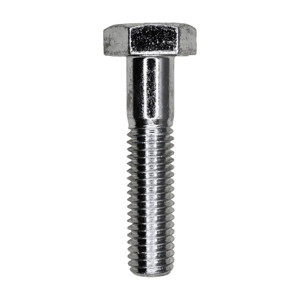 Auveco No. 10539 10-1.5 X 45mm Din 931 Cap Screw Class 8.8 - Zinc, Quantity - 5