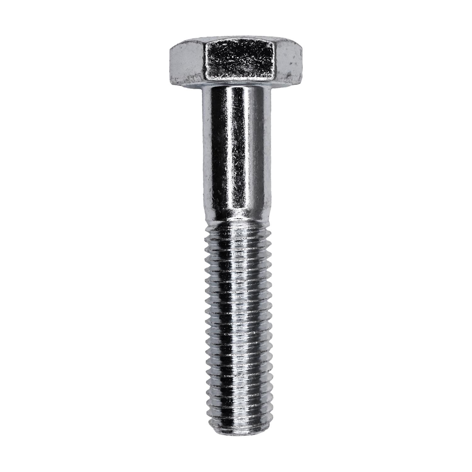 Auveco No. 10540 10-1.5 X 50mm Din 931 Cap Screw Class 8.8 - Zinc, Quantity - 5