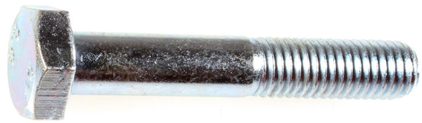 Auveco No. 10542 10-1.5 X 60mm Din 931 Cap Screw Class 8.8 - Zinc, Quantity - 5