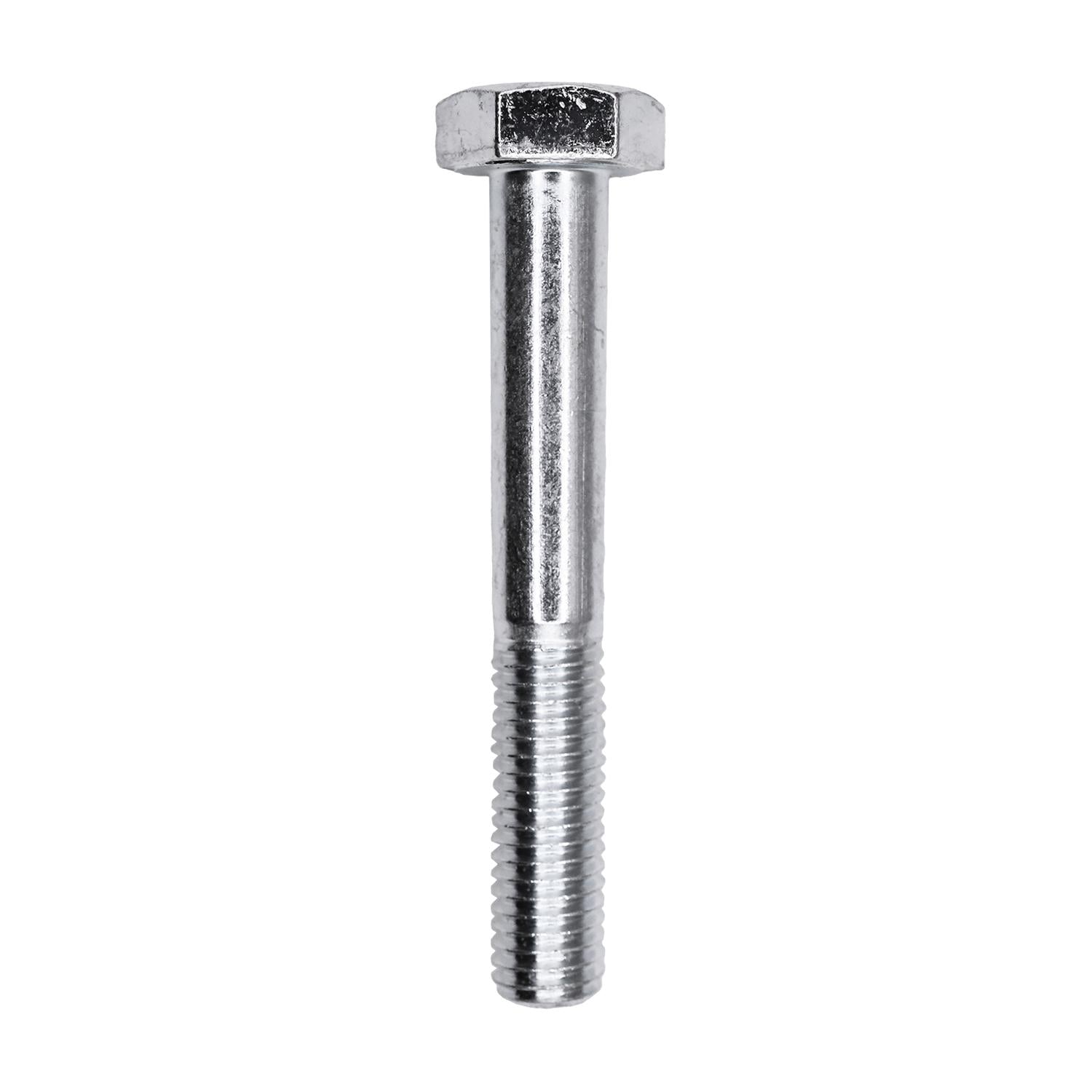 Auveco No. 10543 10-1.5 X 70mm Din 931 Cap Screw Class 8.8 - Zinc, Quantity - 5