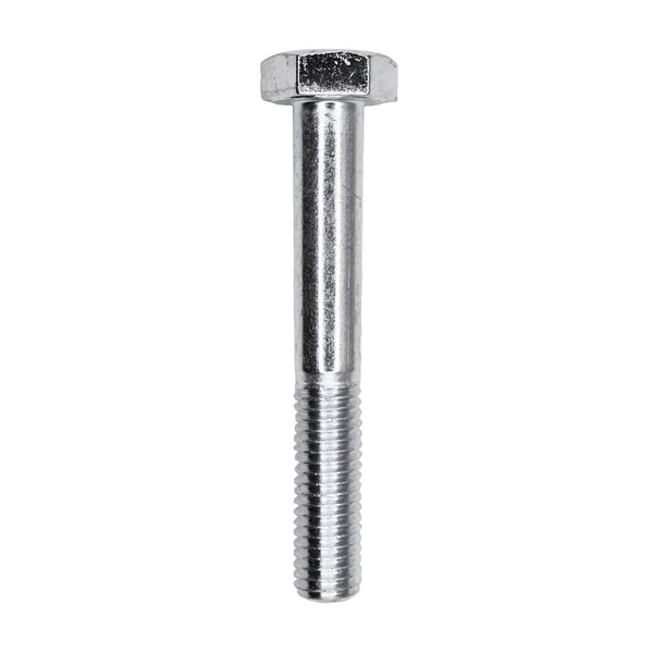 Auveco No. 10543 10-1.5 X 70mm Din 931 Cap Screw Class 8.8 - Zinc, Quantity - 5