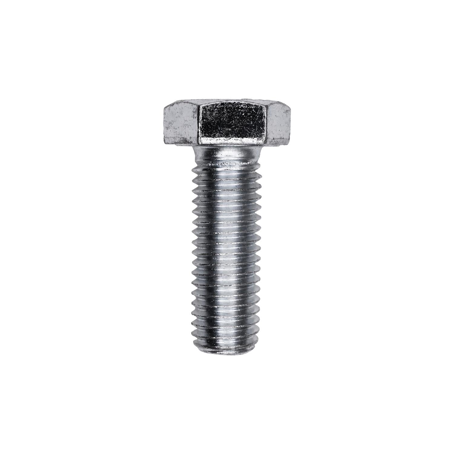 Auveco # 10546 12-1.75 X 35mm DIN 933 Cap Screw CL 8.8 - Zinc. Qty 5.