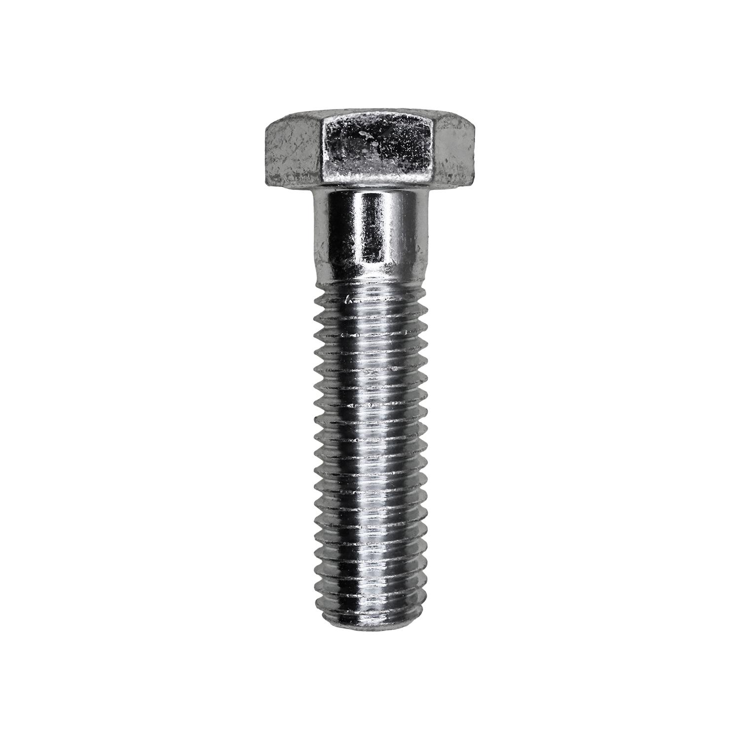 Auveco # 10548 12-1.75 X 45mm DIN 931 Cap Screw CL 8.8 - Zinc. Qty 5.