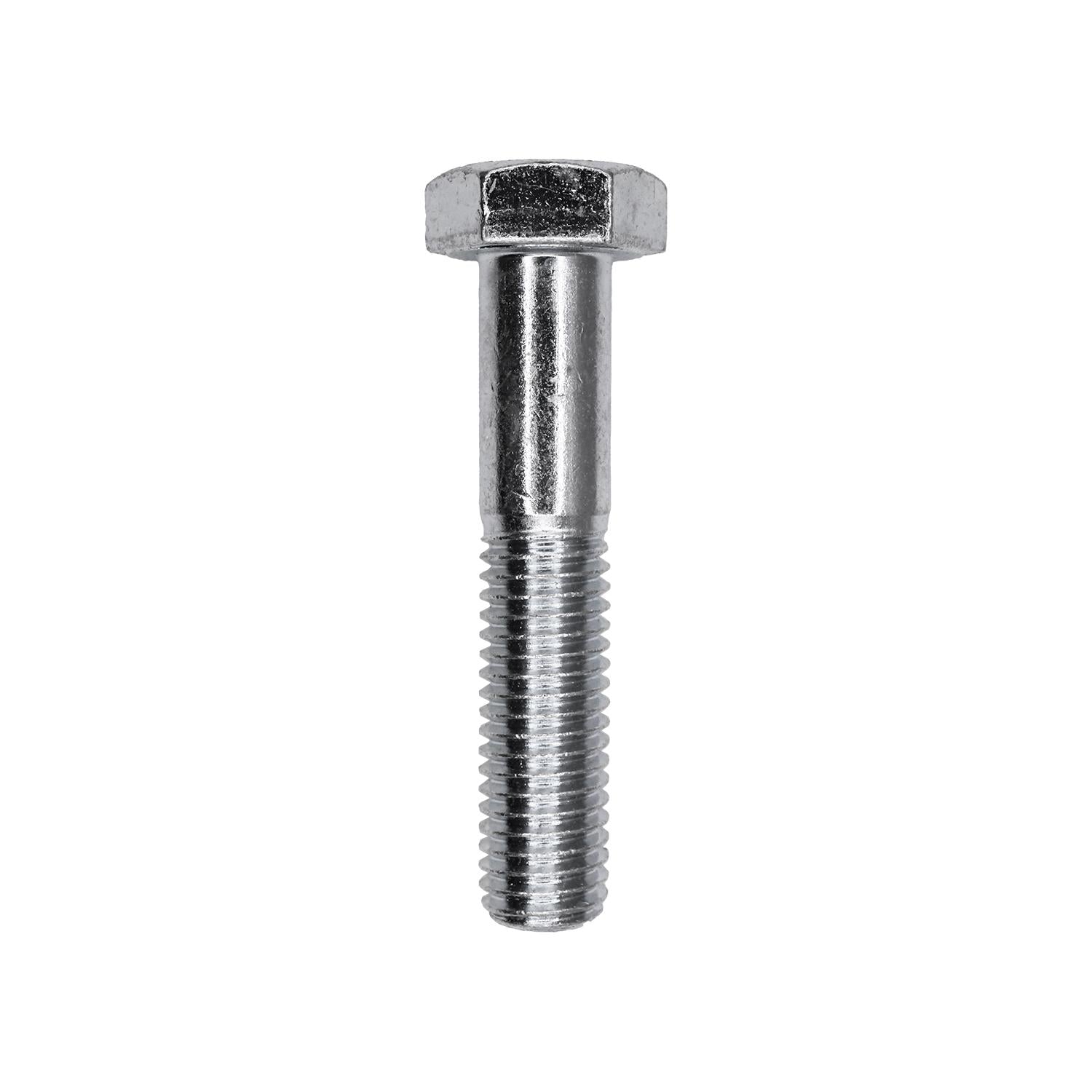Auveco No. 10550 12-1.75 X 60mm Din 931 Cap Screw Class 8.8 - Zinc, Quantity - 5