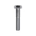 Auveco No. 10550 12-1.75 X 60mm Din 931 Cap Screw Class 8.8 - Zinc, Quantity - 5