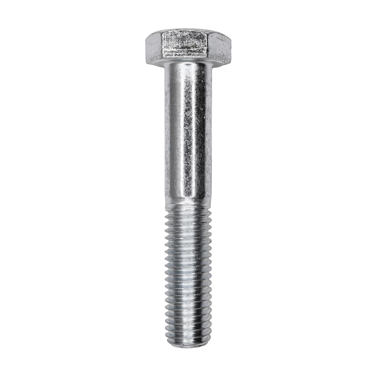 Auveco No. 10551 12-1.75 X 70mm Din 931 Cap Screw Class 8.8 - Zinc, Quantity - 5
