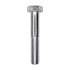 Auveco No. 10551 12-1.75 X 70mm Din 931 Cap Screw Class 8.8 - Zinc, Quantity - 5