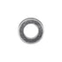 Auveco No. 10582 10mm Zinc Din 125 Metric Flat Washer - Zinc, Quantity - 25