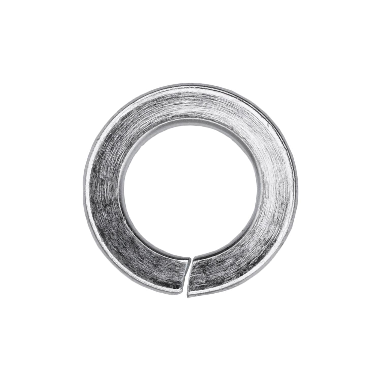 Auveco No. 10590 12mm Din 127 Metric Lock Washers - Zinc, Quantity - 25