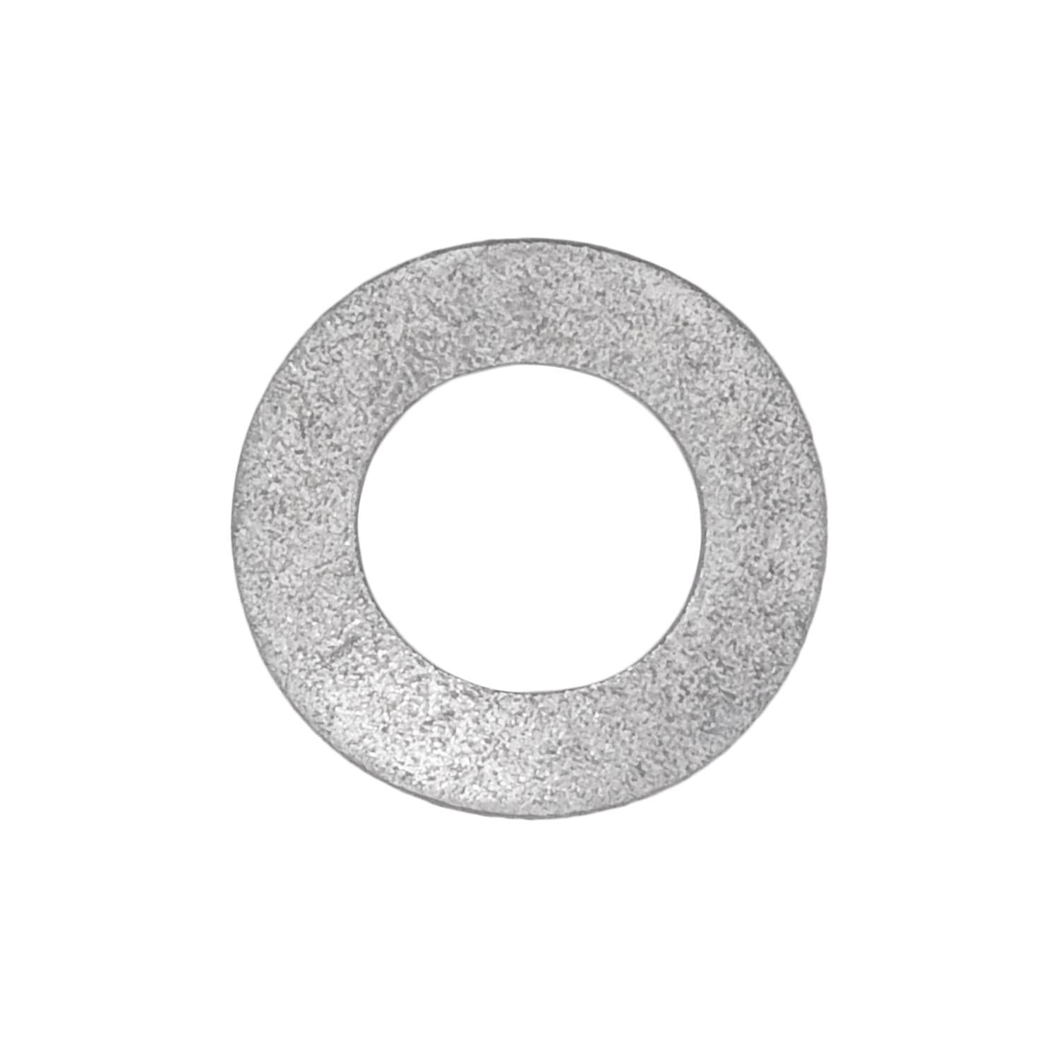 Auveco No. 10593 6mm Din 137B Metric Spring Washers - Zinc, Quantity - 50