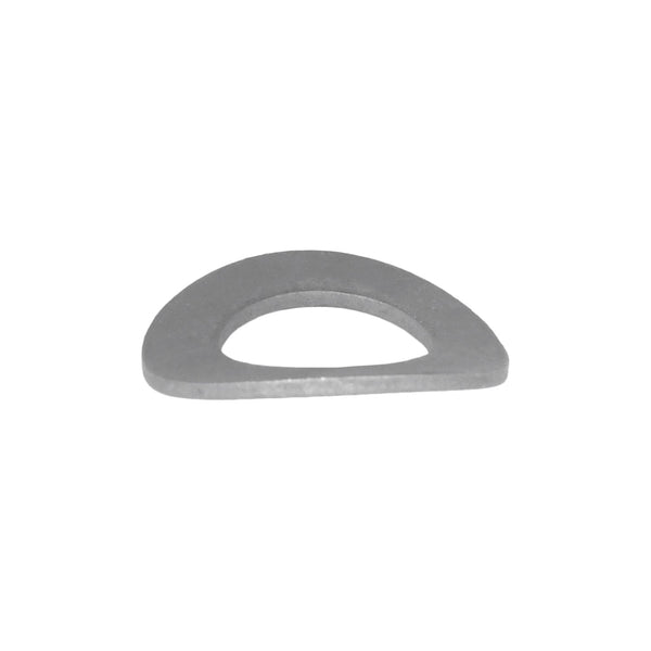 Auveco No. 10595 8mm Din 137B Metric Spring Washers - Zinc, Quantity - 50