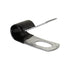 Auveco No. 10598 Closed Clamp 1/4" - Galvanized Vinyl Coated, Quantity - 25