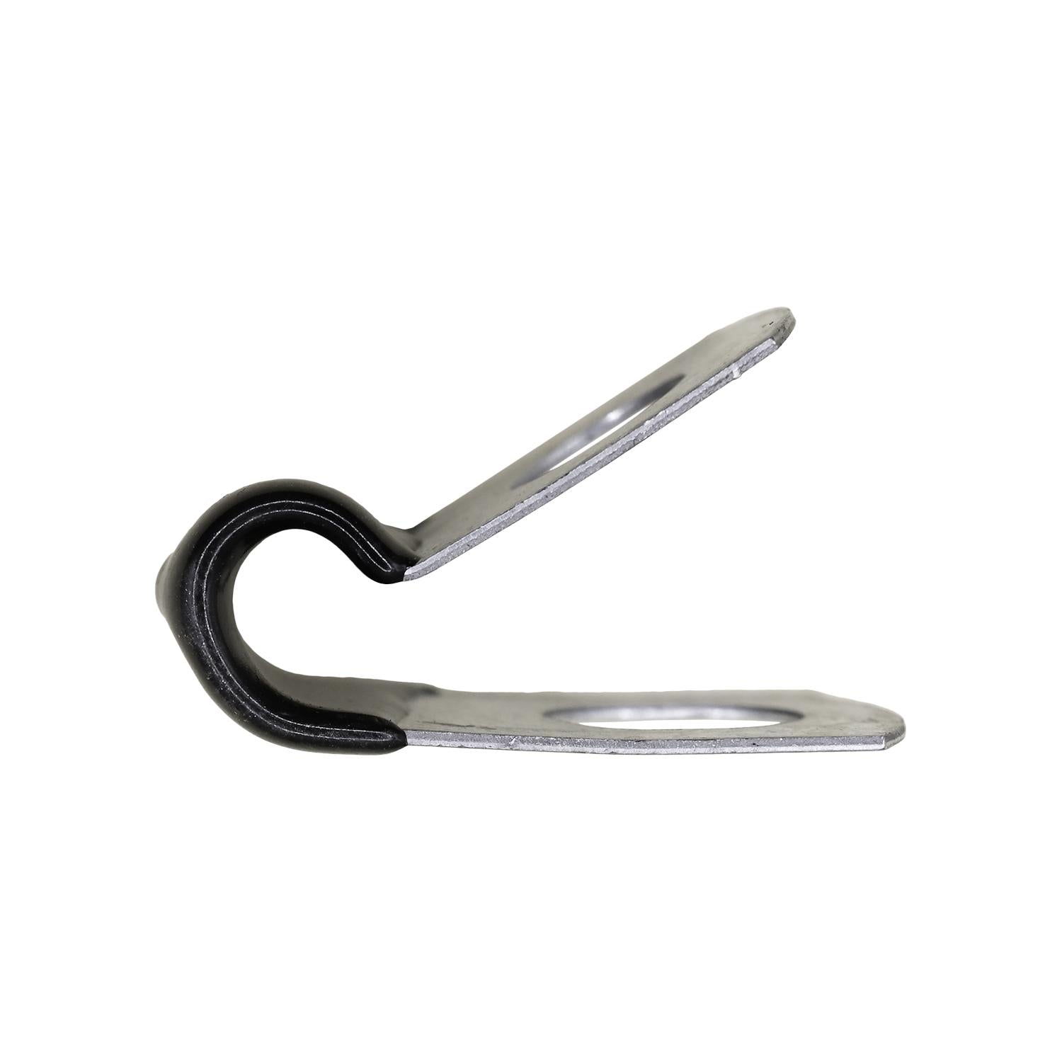 Auveco No. 10598 Closed Clamp 1/4" - Galvanized Vinyl Coated, Quantity - 25