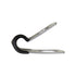 Auveco No. 10598 Closed Clamp 1/4" - Galvanized Vinyl Coated, Quantity - 25