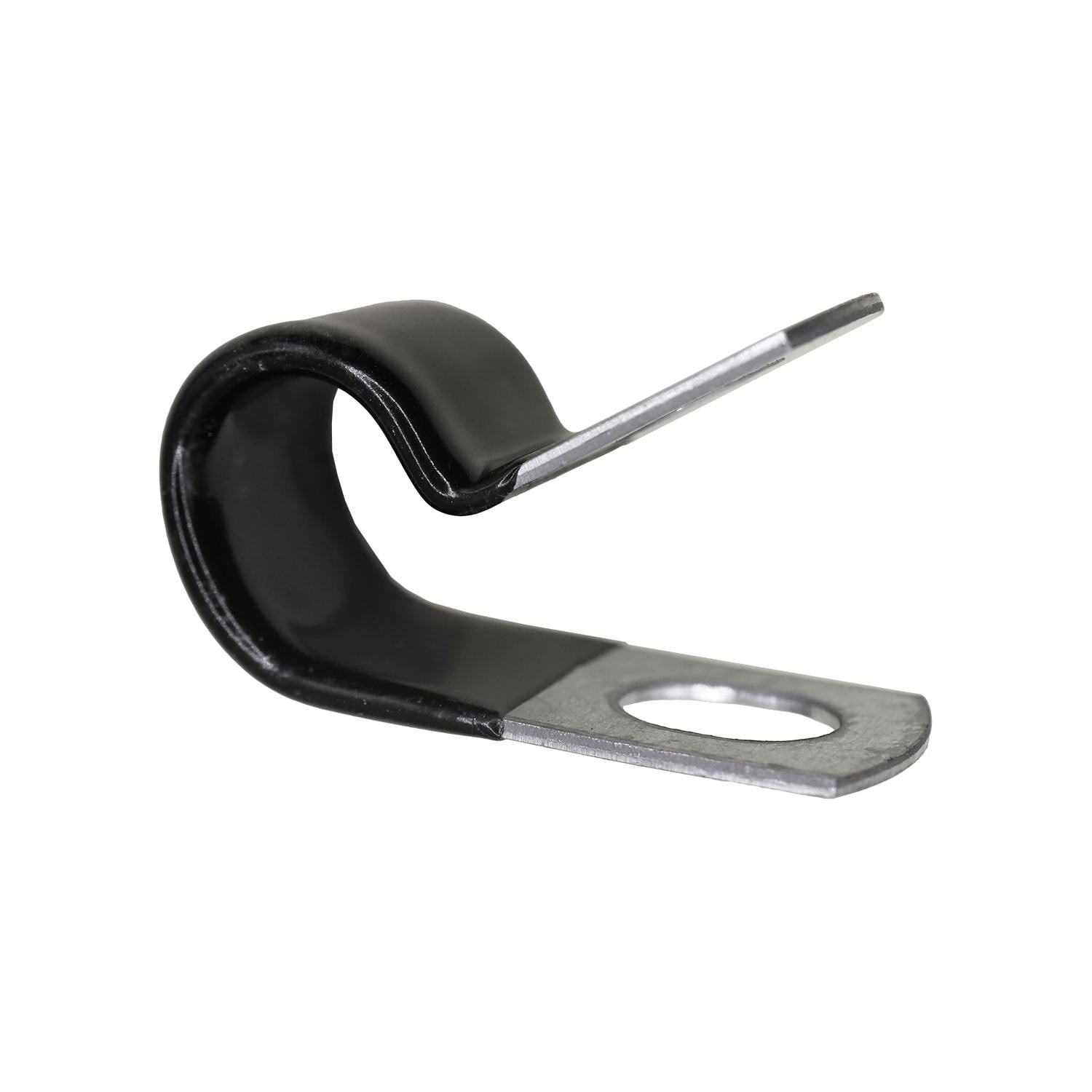 Auveco No. 10601 Closed Clamp 1/2" - Galvanized Vinyl Coated, Quantity - 25