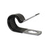 Auveco No. 10601 Closed Clamp 1/2" - Galvanized Vinyl Coated, Quantity - 25