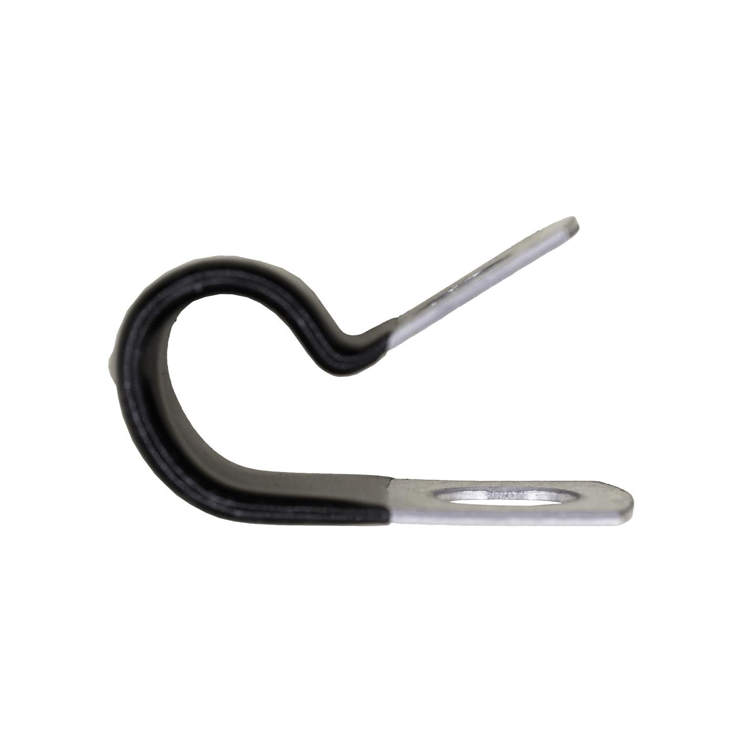 Auveco No. 10601 Closed Clamp 1/2" - Galvanized Vinyl Coated, Quantity - 25