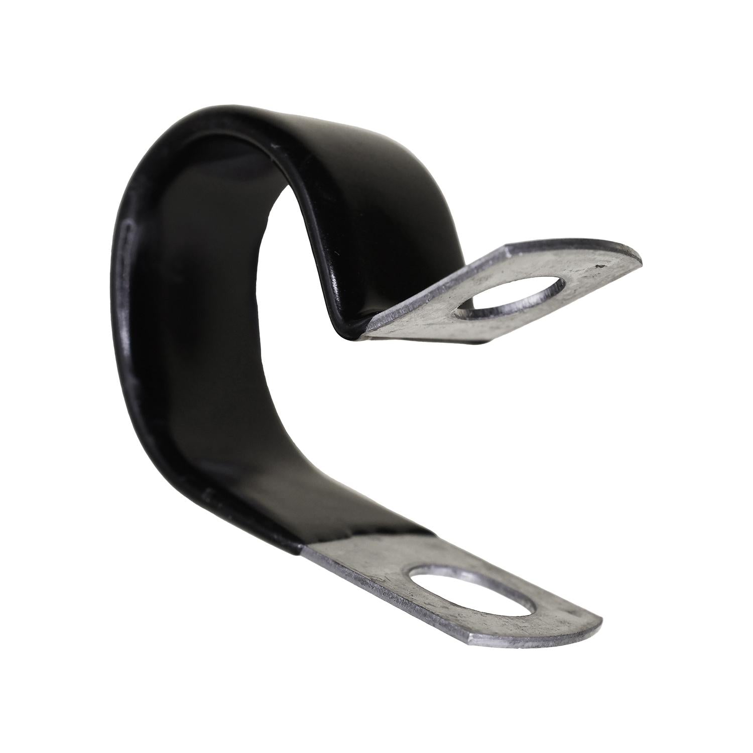 Auveco No. 10605 Closed Clamp 1" - Galvanized Vinyl Coated, Quantity - 25
