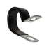 Auveco No. 10605 Closed Clamp 1" - Galvanized Vinyl Coated, Quantity - 25