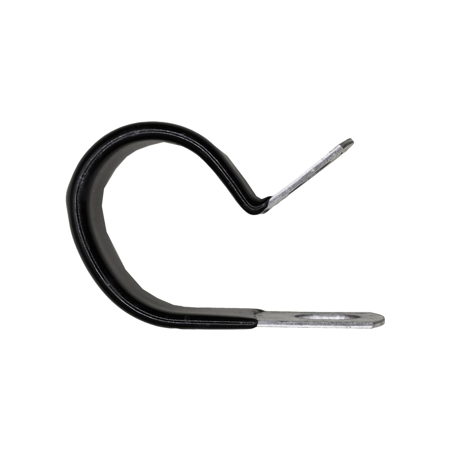 Auveco No. 10605 Closed Clamp 1" - Galvanized Vinyl Coated, Quantity - 25