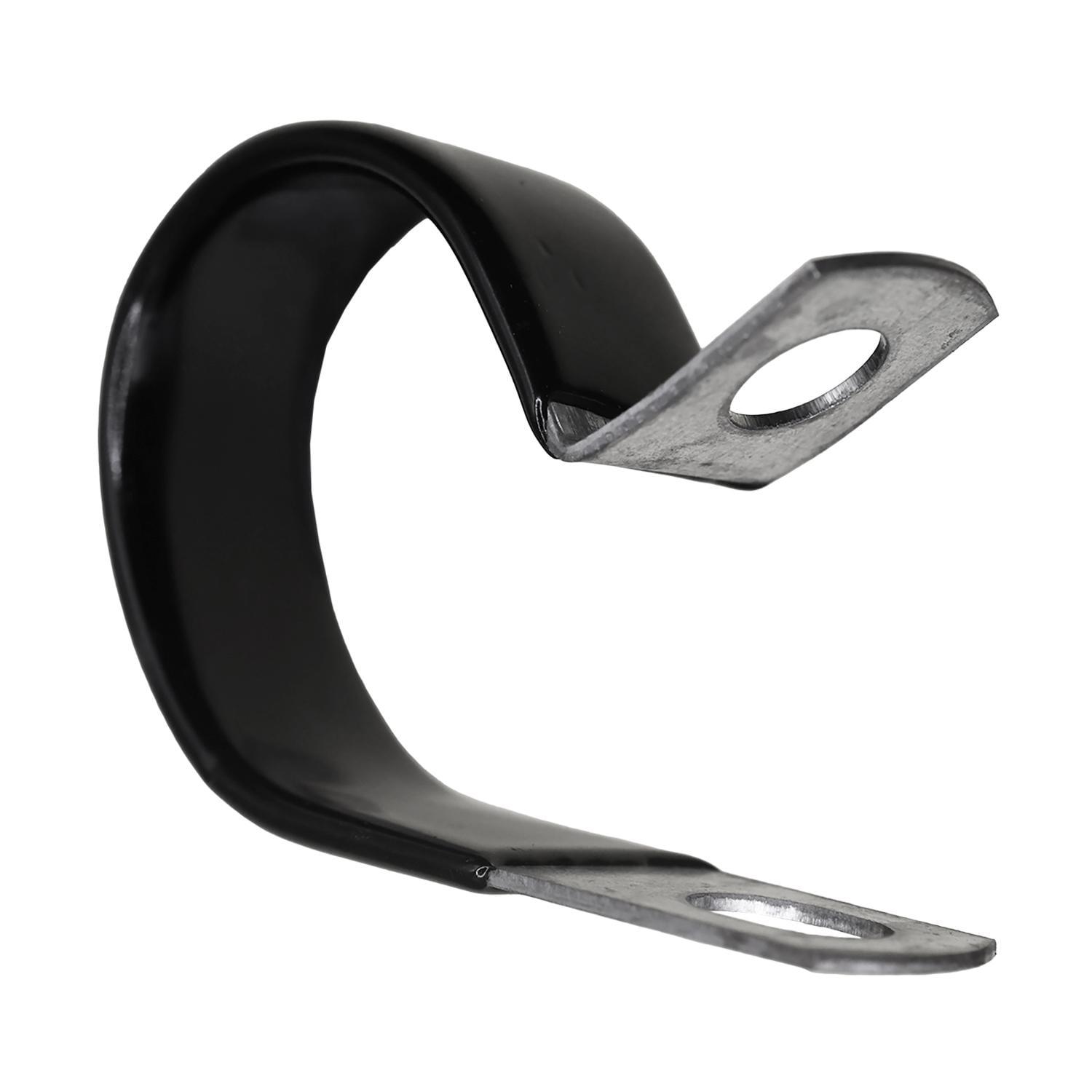 Auveco No. 10606 Closed Clamp 1-1/4" - Galvanized Vinyl Coated, Quantity - 25