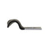 Auveco No. 10608 Half Clamp 3/16" - Galvanized Vinyl Coated, Quantity - 25