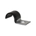 Auveco # 10613 Half Clamp 1/2"- Galvanized Vinyl Coated. Qty 25.