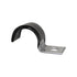 Auveco No. 10615 Half Clamp 3/4" - Galvanized Vinyl Coated, Quantity - 25