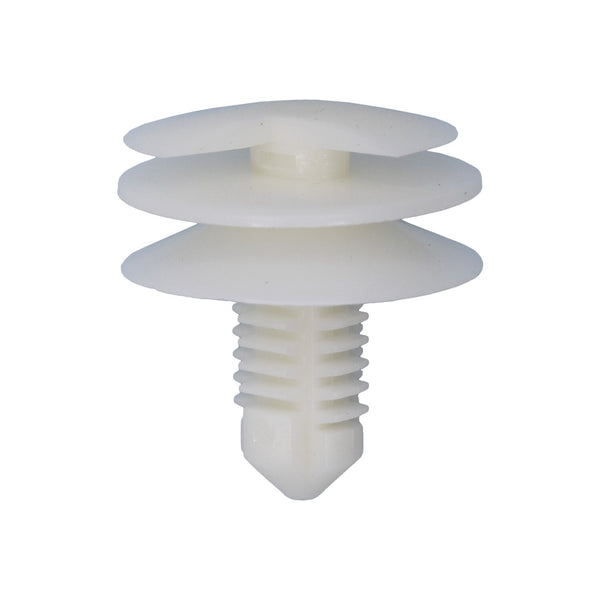 Auveco No. 10621 GM Trim Panel Retainer, Quantity - 50