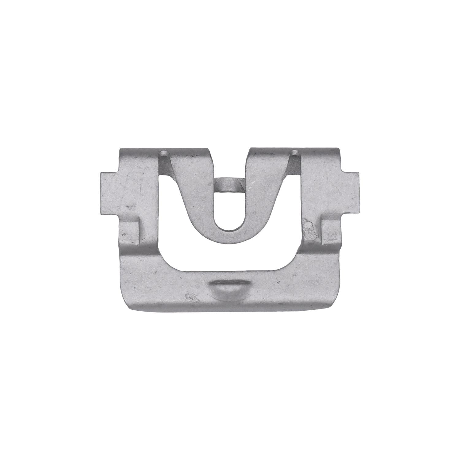 Auveco No. 10631 Molding Reveal Molding Clip - GM, Quantity - 50