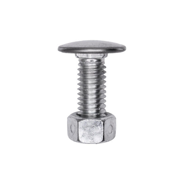 Auveco No. 10657 Bumper Bolt 3/8