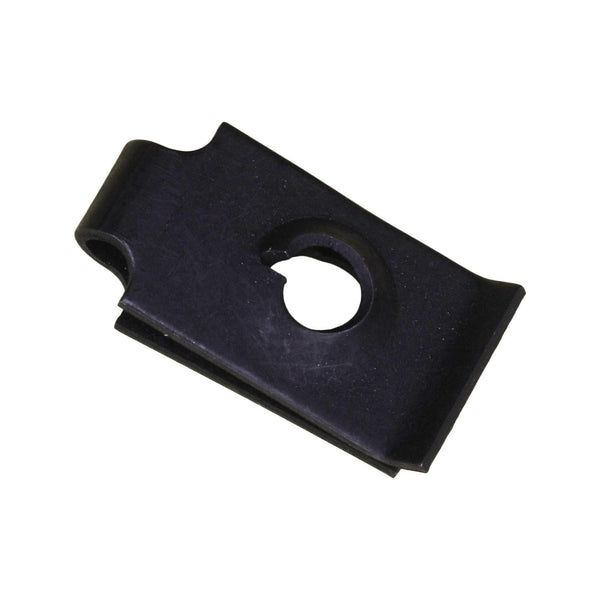 Auveco No. 10666 U-Nut #8 Screw Size - Phosphate, Quantity - 100