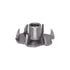 Auveco No. 10729 Tee Nuts #10-24 X 9/32" 6 Prong, Quantity - 50