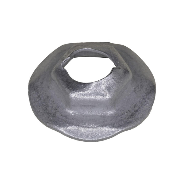 Auveco No. 10733 Thread Cutting Nut 5/16