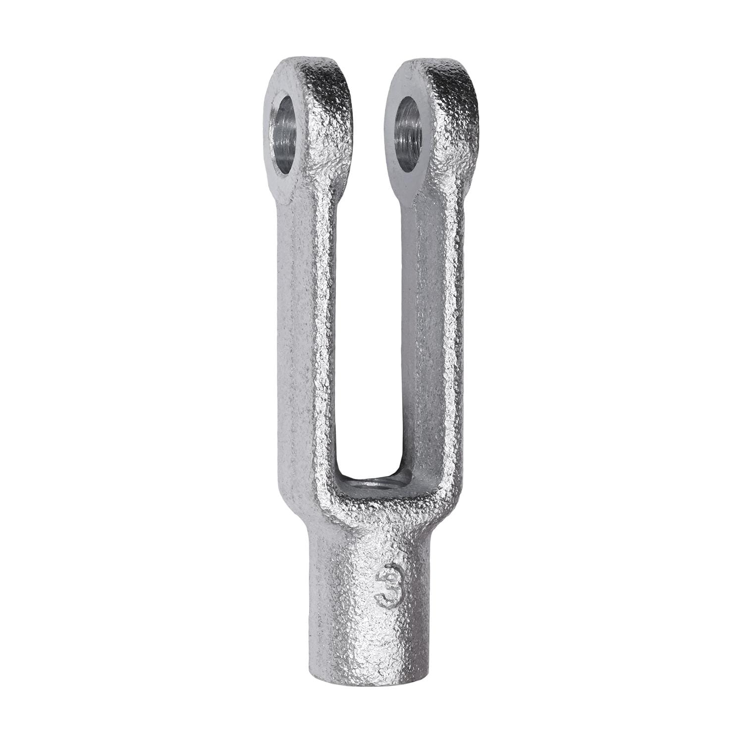 Auveco # 10738 Brake Yokes 5/16-24 Tap 2-1/4" Long. Qty 10.