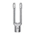 Auveco No. 10739 Brake Yokes 3/8"-24 Tap 2-1/2" Long, Quantity - 10