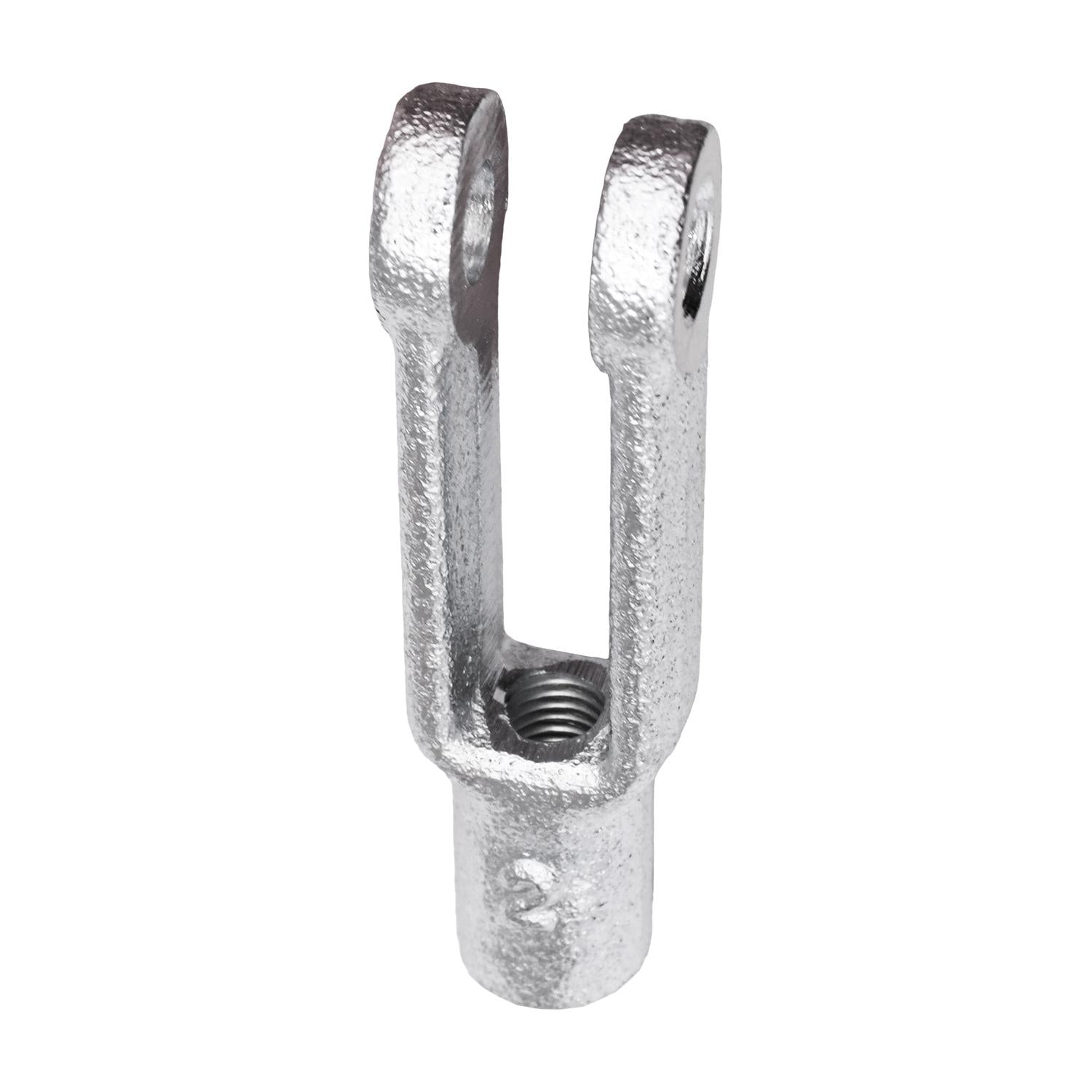 Auveco # 10740 Brake Yokes 7/16-20 Tap 2-7/8" Long. Qty 10.