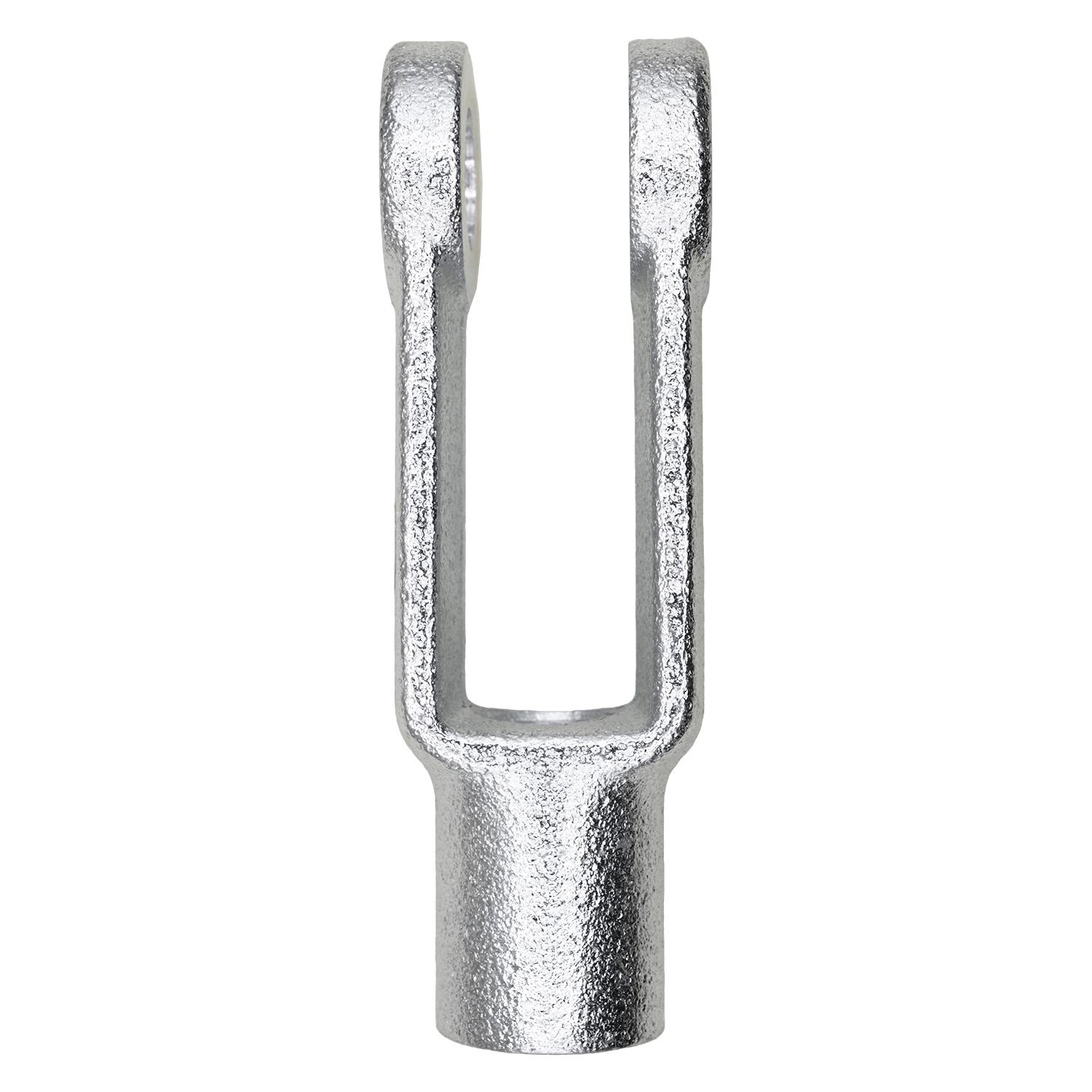 Auveco No. 10741 Brake Yokes 1/2"-20 Tap 3" Long, Quantity - 10