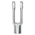 Auveco No. 10741 Brake Yokes 1/2"-20 Tap 3" Long, Quantity - 10