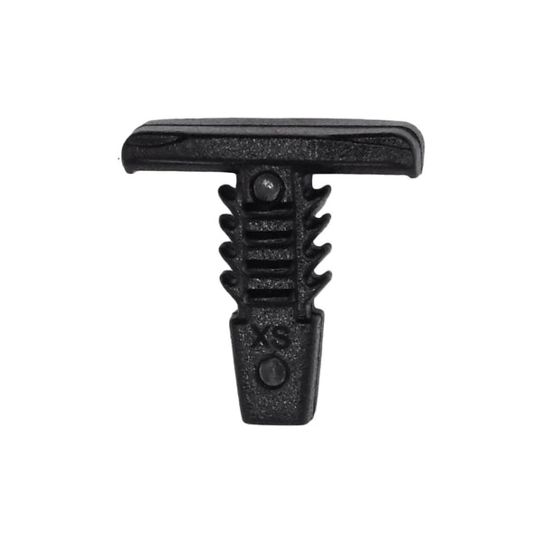 Auveco No. 10744 Weatherstrip Retainer - GM, Quantity - 100