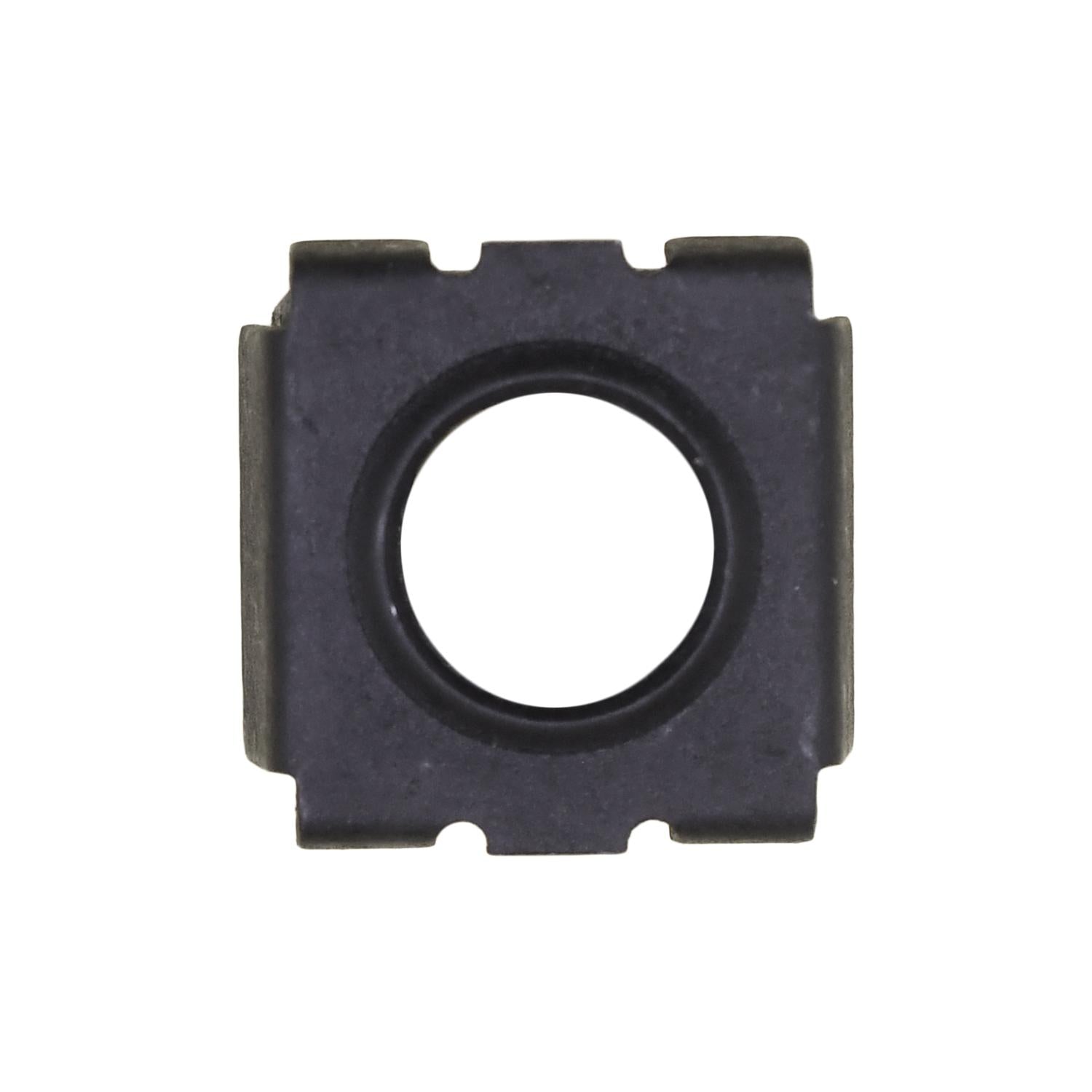 Auveco # 10773 Cage Nut 1/4"-20 Fits 3/8" Hole - Phosphate. Qty 25.