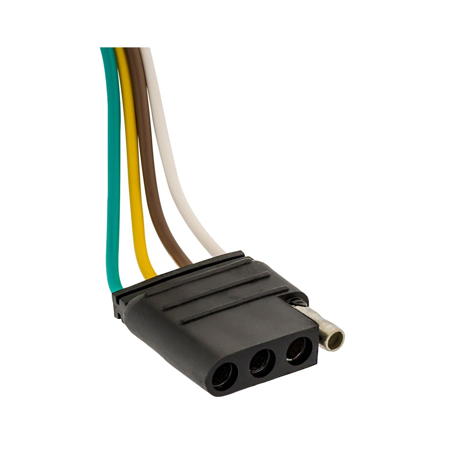 Auveco No. 10782 4-Way Harness Plug Receptacle 18Ga, Quantity - 2