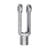 Auveco No. 10790 Brake Yokes 3/8"-24 Tap 2-1/2" Long 1" Wide, Quantity - 2