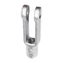 Auveco No. 10792 Brake Yokes 1/2"-20 Tap 3" Long 1-1/8" Wide, Quantity - 2