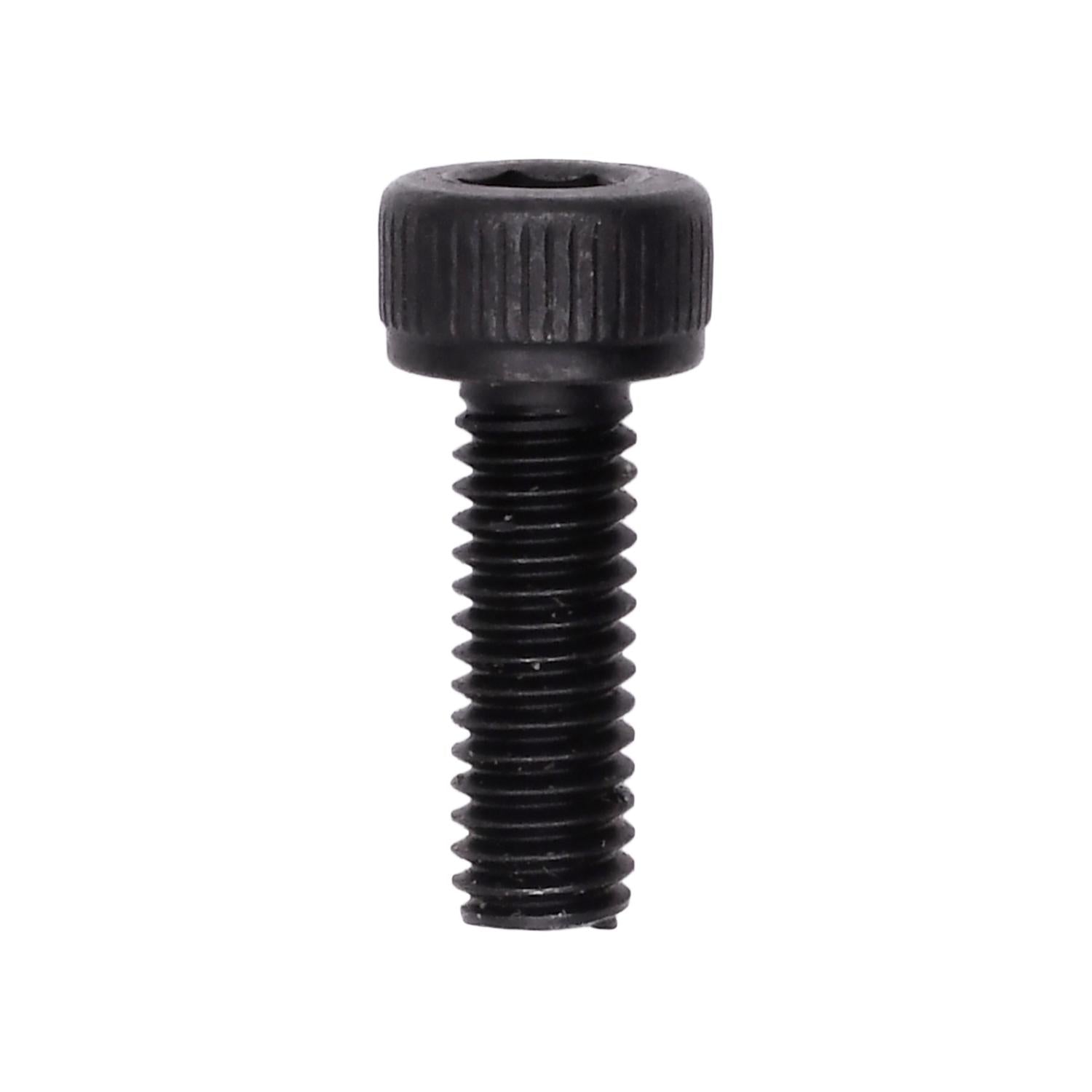 Auveco No. 10845 4-.7 X 12mm Hex Socket Cap Scw Din 912 Class 12.9, Quantity - 10