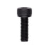 Auveco No. 10845 4-.7 X 12mm Hex Socket Cap Scw Din 912 Class 12.9, Quantity - 10
