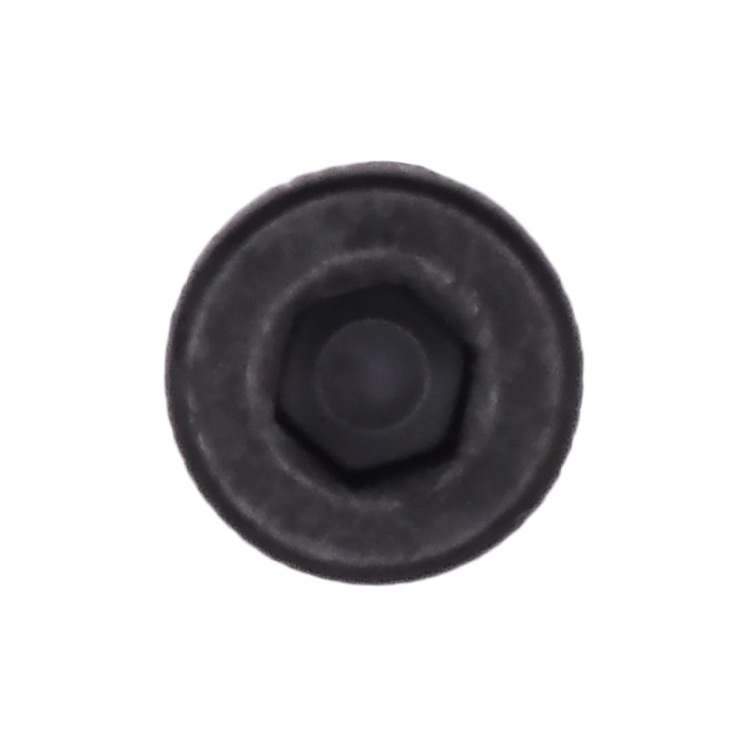 Auveco No. 10845 4-.7 X 12mm Hex Socket Cap Scw Din 912 Class 12.9, Quantity - 10