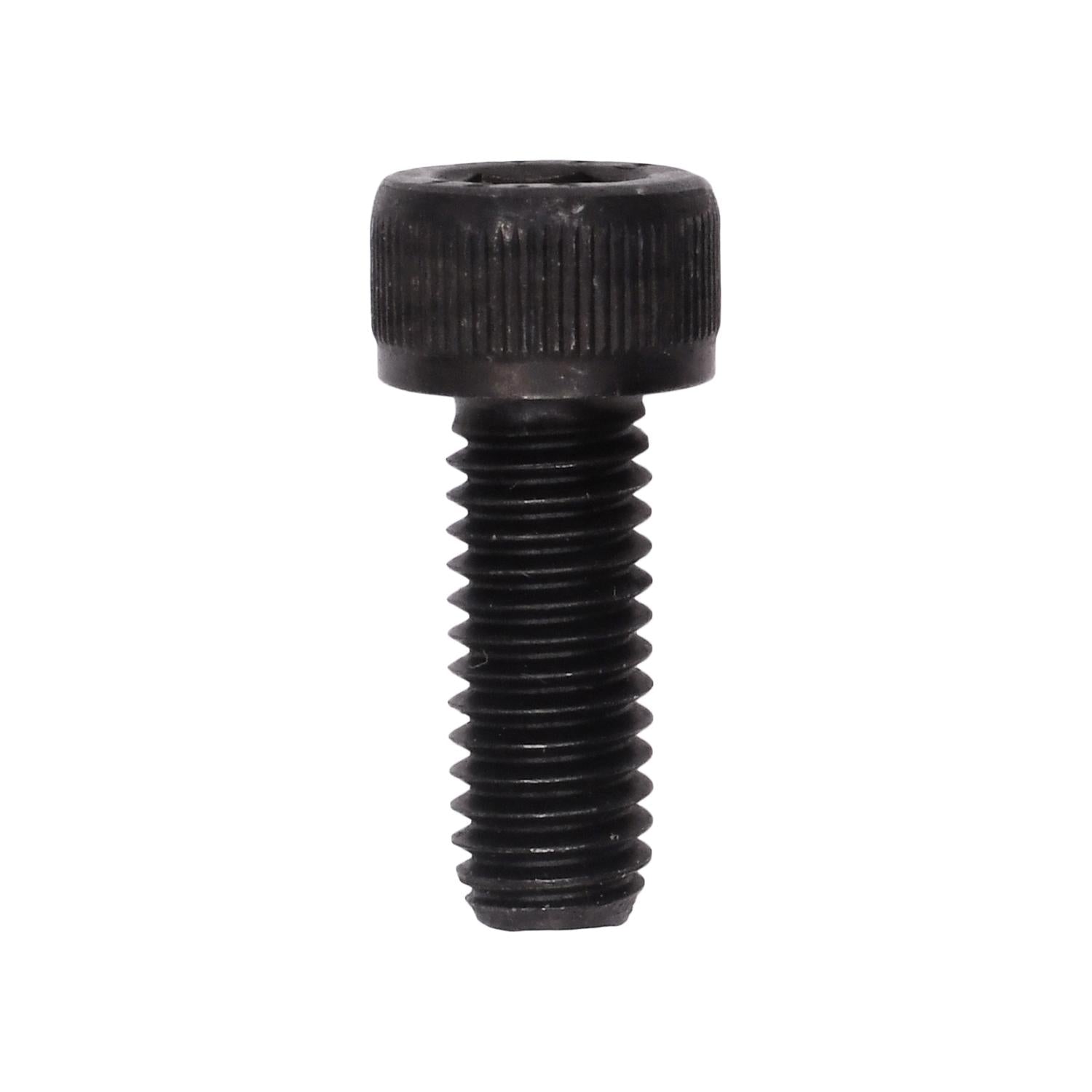 Auveco No. 10851 6-1.0 X 16mm Hex Socket Cap Scw Din 912 Class 12.9, Quantity - 10