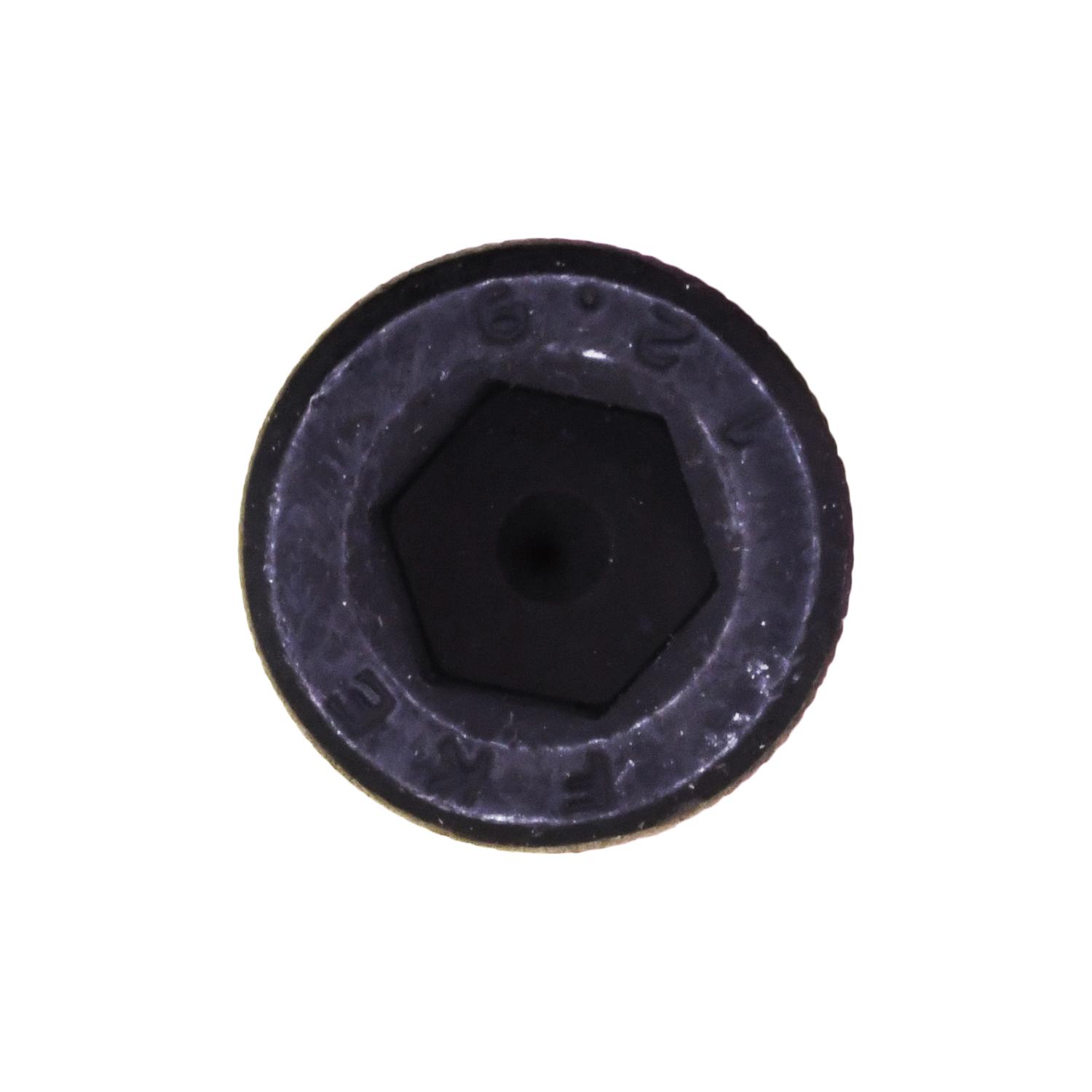 Auveco # 10865 10-1.5 X 50mm Hex Socket Cap Screw DIN 912 CL12.9. Qty 10.